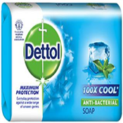 DETTOL BEST EVER COOL SOAP