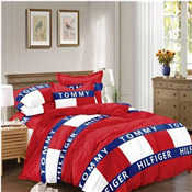 Direct Bedding Set With 4 Pillowcases