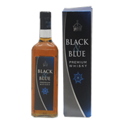 Black and Blue Premium Whisky 750ml