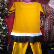 High Quality Two Piece Set For Ladies_Top And Pants