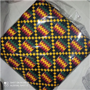 PLAIN AND PATTERN MATERIAL