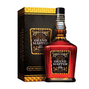 Grand Master Coffee Rum