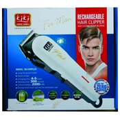 KIKI RECHARGEABLE HAIR CLIPPER NG-699 PLUS