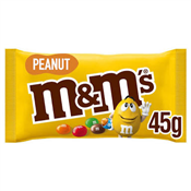 M&M Peanuts