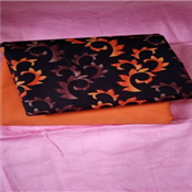 Fabric Unisex Plain And Pattern 