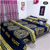 Quality Bedsheet +Duvet with Pillowcases
