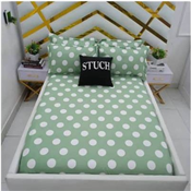 Direct Bedding Set With 4 Pillowcases