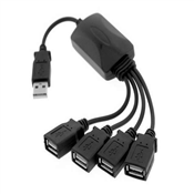 SMART HUB USB 2.0 4 PORT