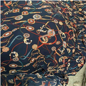 CREPE FABRIC