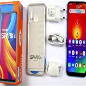 TECNO SPARK 4  32+2GB