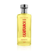 200ML CASABLANCA ENERGETIC SPRAY COLOGNE