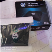 HP DVD ROM/WRITER
