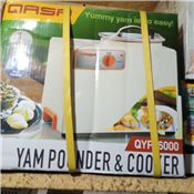 YAM POUNDER AND COOKER