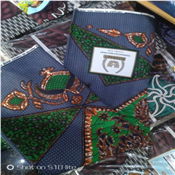 Hitarget wax  fabrics