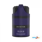 250ML RAVE SIGNATURE HUNTER 
