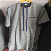 Men Short Sleeve Senator Wears