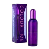 150ML COLOUR ME PURPLE BODY SPRAY 
