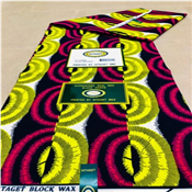 Hitarget wax  fabrics