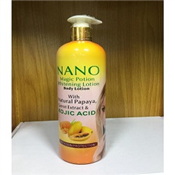 500ML NANO MAGIC POTION WHITENING LOTION