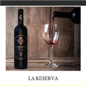 LA RESERVA PREMIUM GAMZA