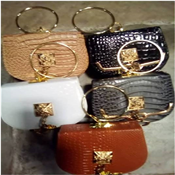 Small Leather Bucket Bag For Women