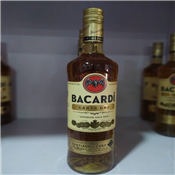 BACARDI CARTA ORO SUPERIOR GOLD RUM