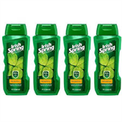532ML IRISH SPRING BODY WASH ORIGINAL