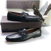 Anax Men's Loafers Corporate Shoe