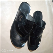  Men's Quality  Black Palm