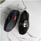 Leather Men's Casual Moccasins 