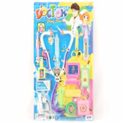 Children Medical Kit (doctor Set)