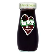 Hartley black cherry jam