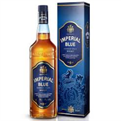 700ML SEAGRAMS IMPERIAL BLUE BLENDED GRAIN WHISKY