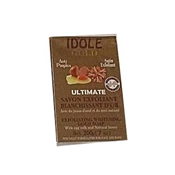 200G IDOLE GOLD ULTIMATE EXFOLIATING WHITENING SOAP 