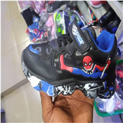 UNISEX CHILDREN CANVAS