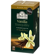 AHMAD TEA VANILLA TRANQUILITY 40G