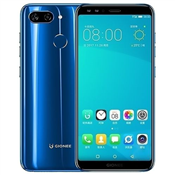 Gionee S11 Lite 5.7-Inch HD (4GB,64GB ROM) Android 7.1 (13MP + 2MP) + 16MP Dual SIM 4G LTE Fingerprint ID Smartphone