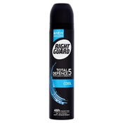 250ML RIGHT GUARD TOTAL DEFENCE SPRAY- COOL