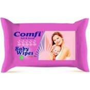 COMFI BABY WIPES ORIGINAL 72 WIPES