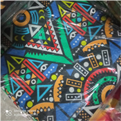 PLAINA ND PATTERN FABRIC