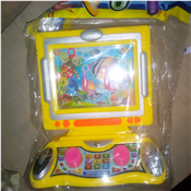 Character Water Game - 12pcs