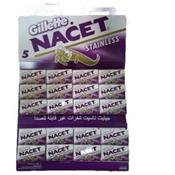 GILLETTE NACET