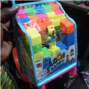 Building Bricks Block Kid's Toy