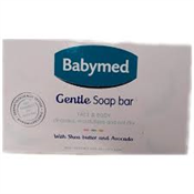 175G BABYMED GENTLE SOAP BAR