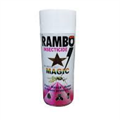 500ML RAMBO MAGIC INSECTICIDE 
