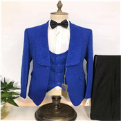 MEN'S 3 PIECE SUITE