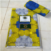 ANKARA FABRICS - 6YARDS