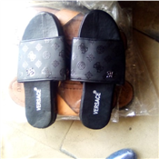 NICE Quality Leather Slippers