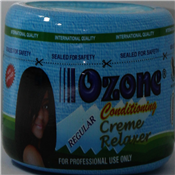 OZONE CONDITIONING CREME RELAXER – MEDIUM SIZE