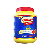 Checkers Custard Vannilla Flavour